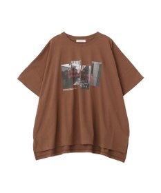 Green Parks アソート柄ＢｉｇサイズＴシャツ