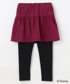 ANY KIDS 【ディズニー/FROZEN】裾刺繍スカッツ