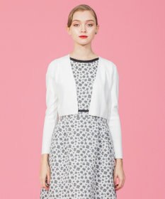 TOCCA 【洗える！】WAVE ボレロ