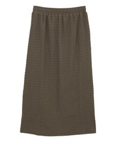 AMERICAN HOLIC シャーリングナロースカート