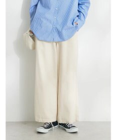 CRAFT STANDARD BOUTIQUE ２ｗａｙサロペットデニムパンツ