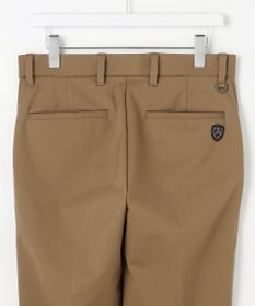 23区GOLF 【MEN】ハイゲージスムースパンツ ストレッチ