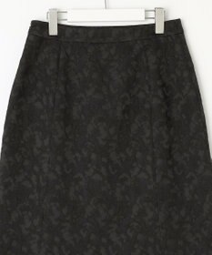 J.PRESS LADIES CARETTAジャカード スカート