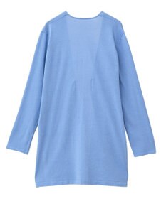 YECCA VECCA スリットミドル丈カーディガン