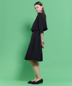 TOCCA FRILL CHORUS BOLERO ボレロ