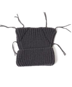 WEGO ローゲージネコミミニットキャップ