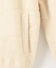 JOSEPH ABBOUD MOUNTAIN 【SPACE／UNISEX】ベアフリースカモフラージュ パーカー