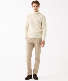 JOSEPH ABBOUD ハイパワーOGトリコチン  パンツ