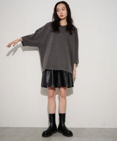 WEGO 【ユニセックス着用ITEM】HENRYNECK　T