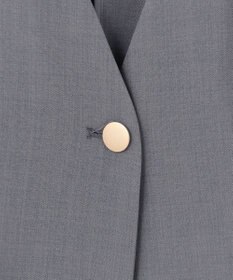 ANY SIS 【スタイリストコラボ】ジレ×ラメチュールスカート セットアップ