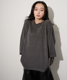 WEGO 【ユニセックス着用ITEM】HENRYNECK　T