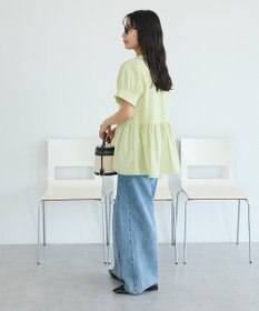 CRAFT STANDARD BOUTIQUE ペプラムチュニック
