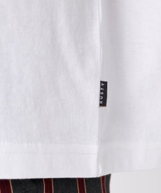 OP／FILA 【RUSTY】ニコちゃん×刺しゅう半袖Tシャツ