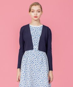 TOCCA 【洗える！】WAVE ボレロ