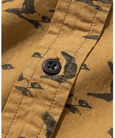 JOSEPH ABBOUD MOUNTAIN 【サスティナブル・ソフト・男女兼用】Teemu Jarviコラボシャツ