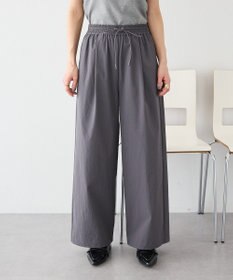 CRAFT STANDARD BOUTIQUE ワイドイージーパンツ