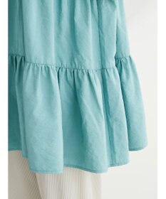 Green Parks ・ＥＬＥＮＣＡＲＥ　ＤＵＥ　ティアードチュニック