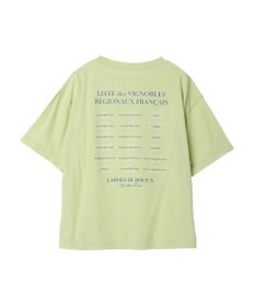 Green Parks 両面ロゴツアーボックスＴシャツ