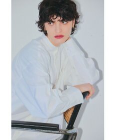 NAVE 【ReNAVE・セットアップ可/洗える/接触冷感/UVケア】コットンポリブロード ワンピース