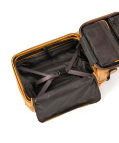 ACE BAGS & LUGGAGE EDGELINK CRUZBOX スーツケース 機内持込 フロントオープン 32/39L エキスパンド機能 05805 エッジリンク