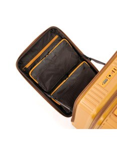 ACE BAGS & LUGGAGE EDGELINK CRUZBOX スーツケース 機内持込 フロントオープン 32/39L エキスパンド機能 05805 エッジリンク