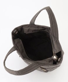 TOCCA 【撥水】CHECKER CLOVER QUILT BAG トートバッグ