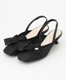 TOCCA NUANCE RIBBON BACKSTRAP SANDALS サンダル