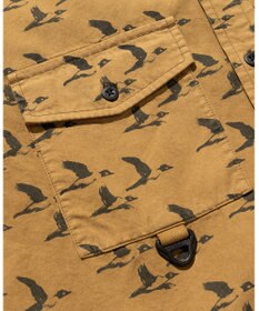 JOSEPH ABBOUD MOUNTAIN 【サスティナブル・ソフト・男女兼用】Teemu Jarviコラボシャツ