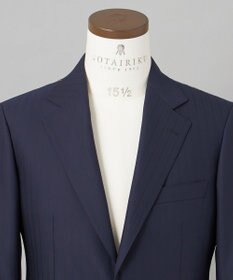 GOTAIRIKU 希少/五大陸限定【御幸毛織】コンパクトヤーン×SUPER120'sWOOL　3ピース（ペーパープレス加工）