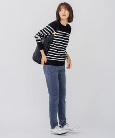 23区 ORSETTO ナイロンツイル ワンハンドル バッグ