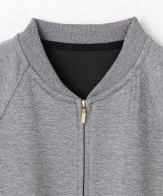 ANY サイドジップダンボールブルゾン