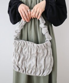 Green Parks ａｎｄｍｉｋｋａ．シャーリングミニトート