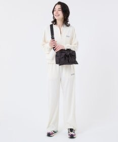 LeSportsac LG BOW SM SATCHEL/ブリスドットスナイデル