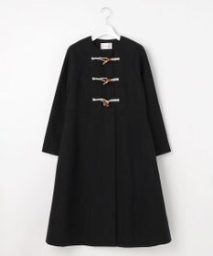 Feroux ダッフルデザインAライン コート