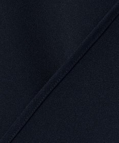 ANY SIS S 【洗える】フロントタックバイカラー ブラウス