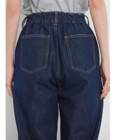 AMERICAN HOLIC デニムバルーンタックパンツ