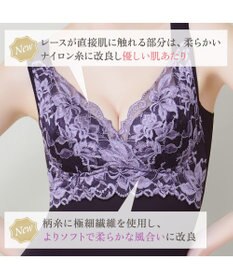 BRADELIS New York 【BRADELIS NewYork peace】ハートフルカップカシュクールブラキャミソール23 新作