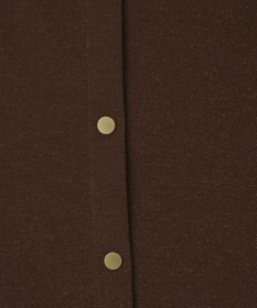 GRACE CONTINENTAL ラメカットスカート