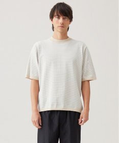 UNFILO MENS 【メンズノンノWEB掲載】スゴ機能美 ニット クルーネック