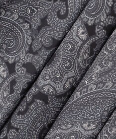 23区 S Ratti ペイズリープリント ティアード スカート