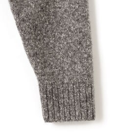 JOSEPH HOMME ツイストメランジ　ニットカーディガン