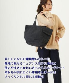 ROOTOTE 3066【A4サイズ収納】SN.ミディアム.リサイクルコットン-B