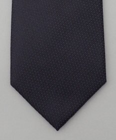 GOTAIRIKU GOTAIRIKU別注【MANTERO SETA/マンテロ・セタ】ネクタイ_紺無地