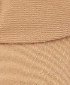 J.PRESS MEN 【BULLDOG BOY】コットンツイル キャップ