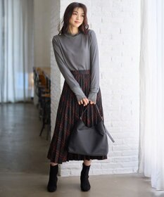 ANY 【洗濯機可】シアーコンビタートル