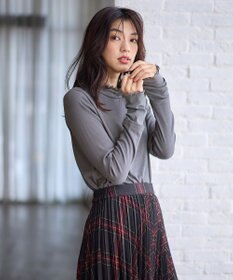 ANY 【洗濯機可】シアーコンビタートル