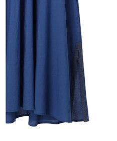 CRAFT STANDARD BOUTIQUE ★インドコットン　ボタニカル刺繍ワンピース