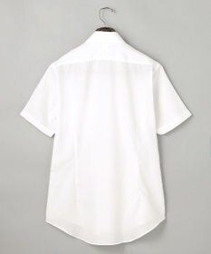 GOTAIRIKU 春夏向け【形態安定】SUMMERPREMIUMPLEATS_スナップダウンカラー 半袖ドレスシャツ(26年モデル)