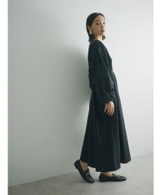 Green Parks armonia．ウエストタックワンピース