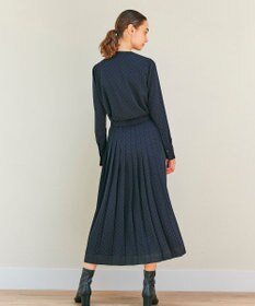 BEIGE， 【WEB限定】MAKALU / フリルブラウス